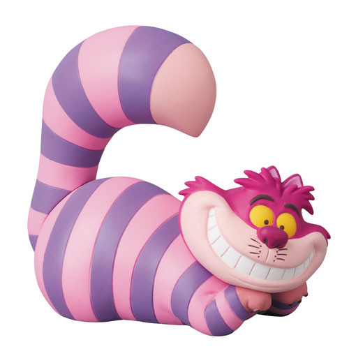 Cheshire Cat, Alice In Wonderland, Medicom Toy, Pre-Painted, 4530956152905